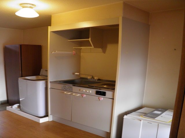 オール電化の１R物件です♪