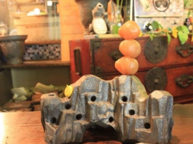 食べ歩きも楽しいですね！！