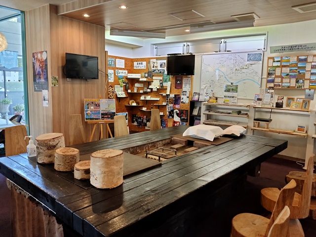 アットホームな職場環境と生活環境も充実しておりおススメです♪