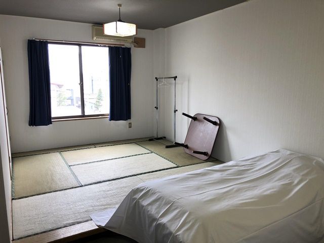 【寮】元客室として利用していた和室タイプの個室寮です☆