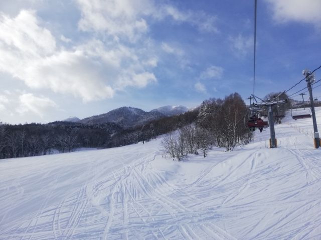 自然豊かな富良野エリア☆近年ではニセコ以上の雪質という評価も！！