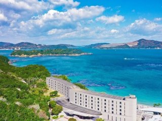 ★海辺のリゾートホテル★ライブキッチンでの調理も♪あなたのスキル活かしませんか｡