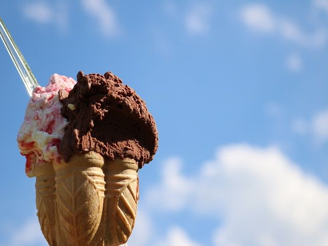 この土地ならではの食べ物も楽しもう★☆
