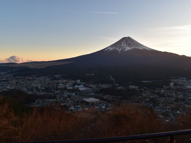 富士山を見ながらお仕事しませんか？