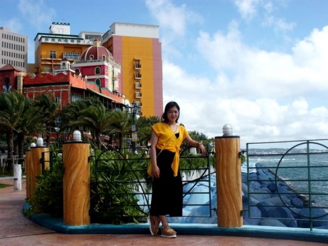 本当にアメリカに来た！？と錯覚しちゃう★ポップでクールな『アメリカンビレッジ』が徒歩圏内★