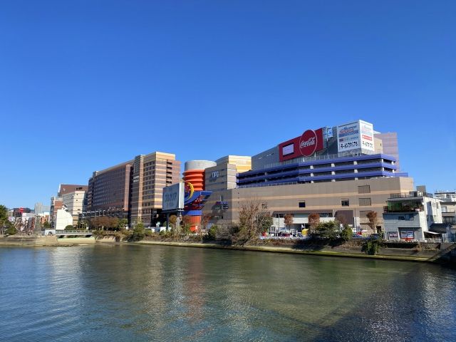 福岡市内でのお仕事です。