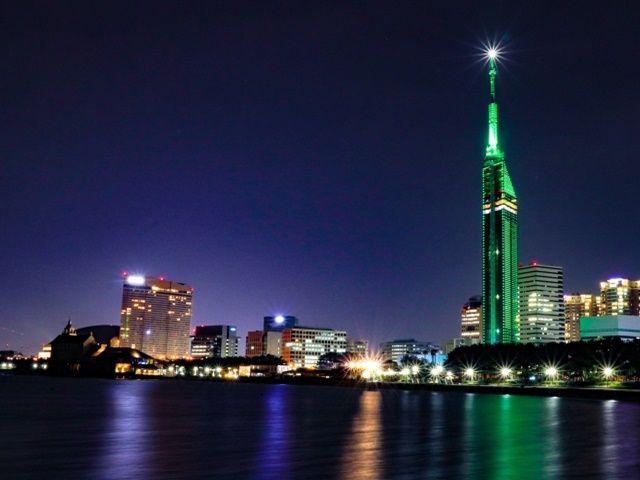 福岡市内でのお仕事