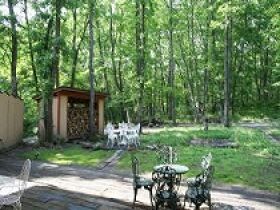 休日は自然に癒されながらのんびりするのも最高です～!!都心ではできない楽しみ方を見つけよ♪