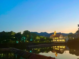 【嬉野温泉】温泉入り放題！レストランでのお仕事です！