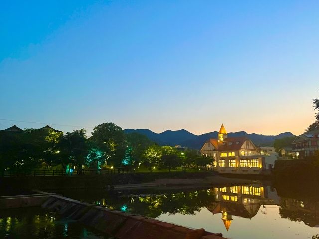 嬉野温泉でのお仕事です！