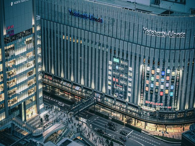 大阪の箕面エリアで住み込みリゾバ!!