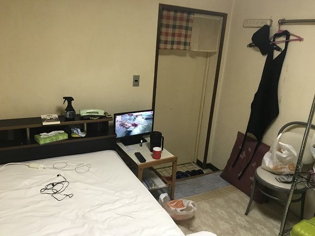 寮内環境イメージです