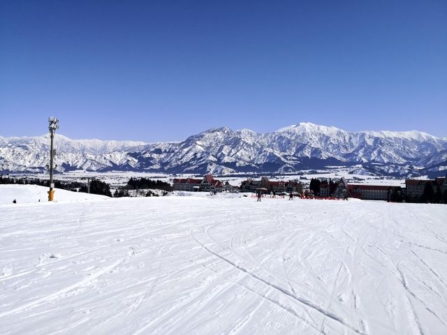 いっぱい稼いで滑っちゃいましょう！