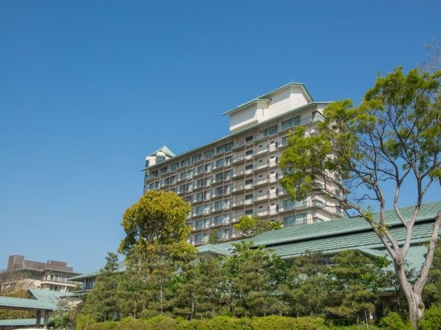 ホテルの清掃業務です