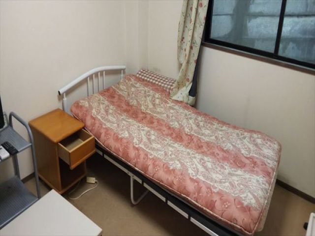 寮の一例です。館内寮は複数タイプあります。