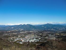 景色もきれいです