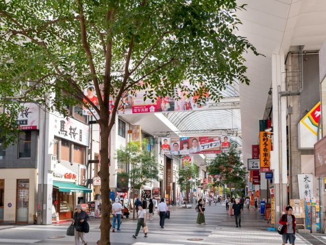 熊本市内の立地！生活もしやすくプライベートも充実☆