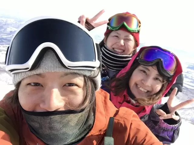 友人同士の応募もOK☆
Let'sリゾバ！