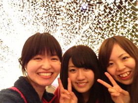 たくさんの仲間が出来ます！