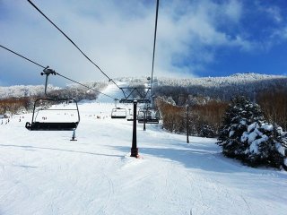 ≪二山共通リフト券付≫2ヶ月以上勤務できる方から優先に『個室』でご案内できますよ★☆彡