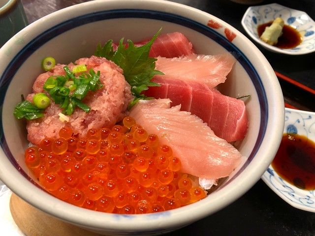三陸の海の幸は絶品です☆