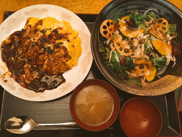 自慢の夕食♪
