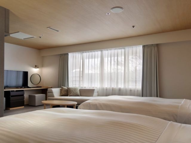 館内のイメージです。