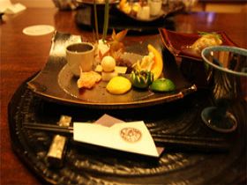 自慢のお料理です。