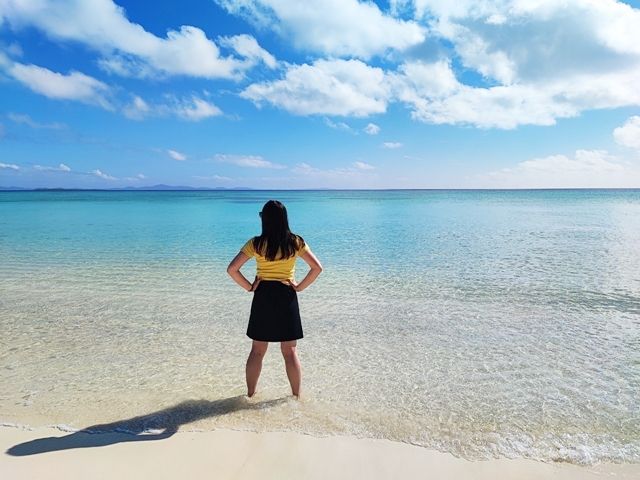 沖縄なら、探している自分が見つかるかも。