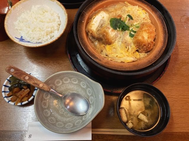 箱根はご飯もおいしいです