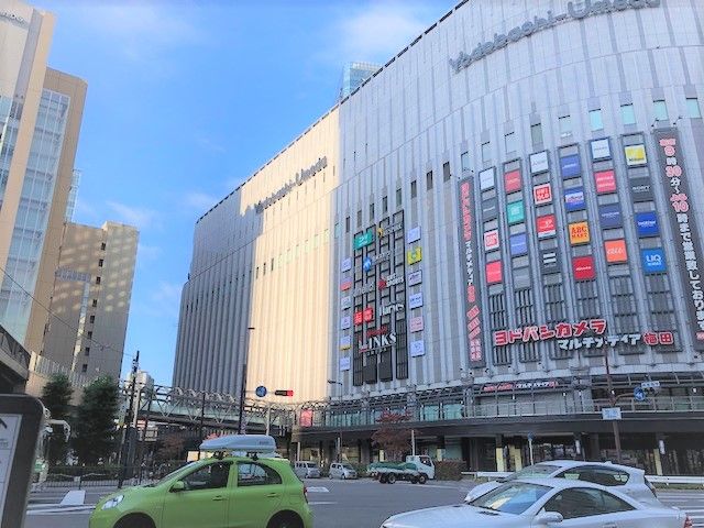 テーマパーク横のホテルでのお仕事☆いろいろな出会いがありますよ♪
