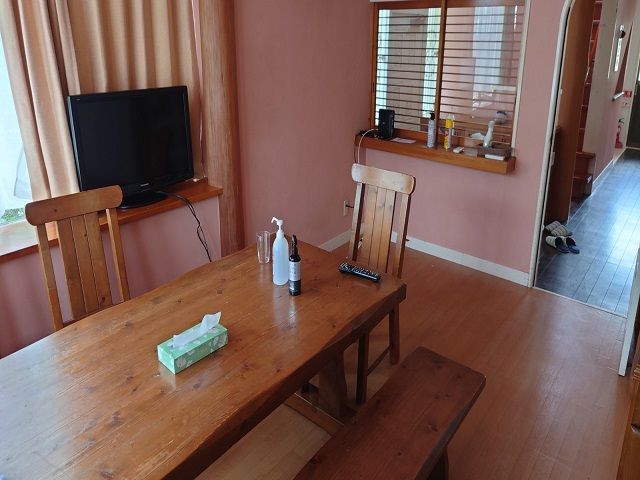 スタッフさん同士で共同スペースで仲良く過ごしているなんてお話しも…！