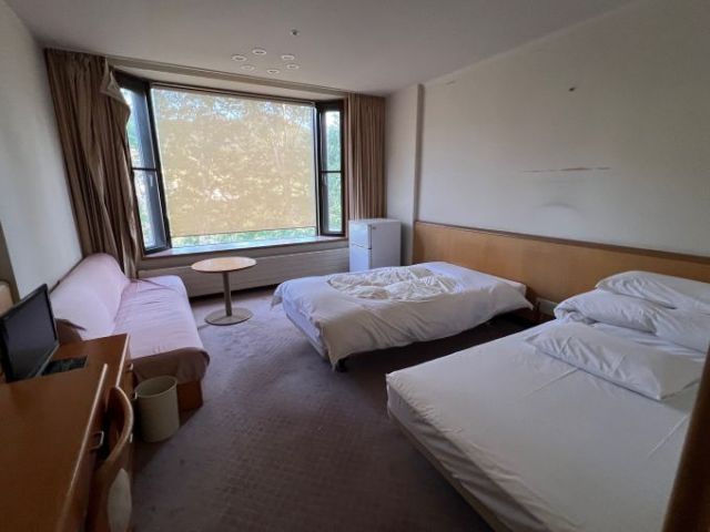 客室寮のイメージです。