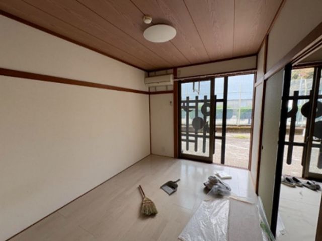 寮内（３DK）