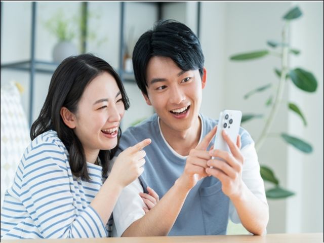 カップル・ご夫婦OKの求人です！