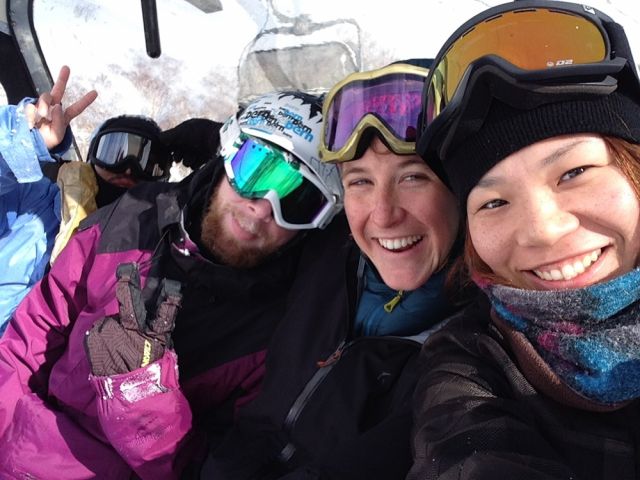 スキーパス券も無料支給☆世界が注目するニセコの山を滑り尽くそう！