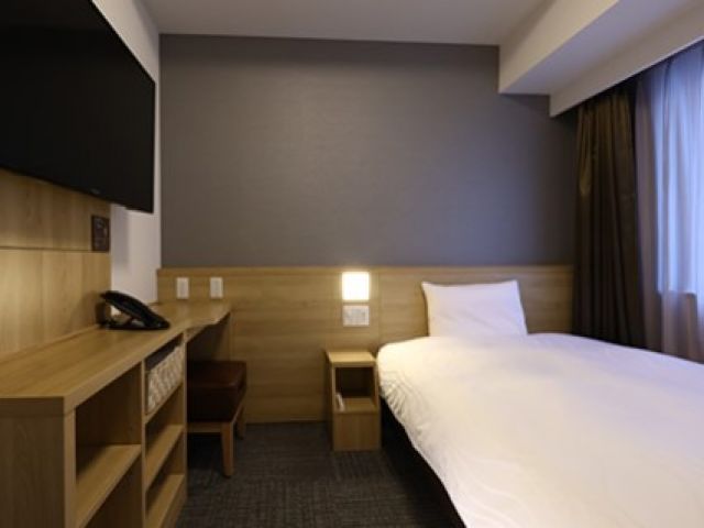 寮は館内客室を使わせていただきます！（写真は一例）