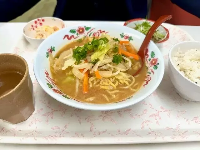 美味しい従業員食堂★
