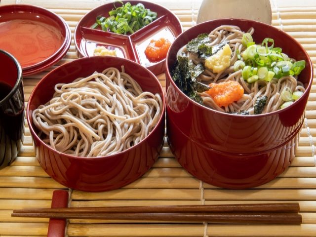 名物「出雲そば」