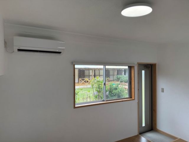 寮内の写真です♪新築完全個室です！！