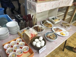 【志賀高原】スキー場内にある従業員食堂でのお仕事です！