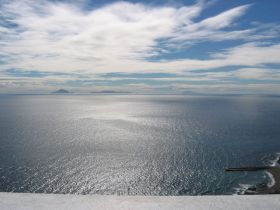 オーシャンビュー！