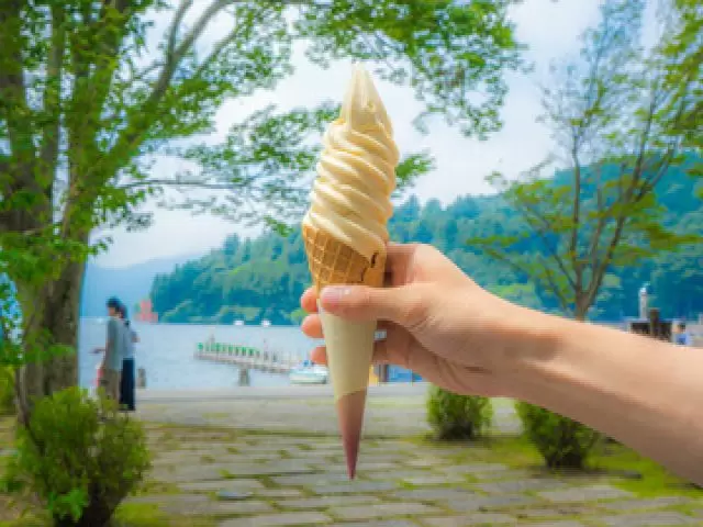箱根はグルメもたくさん！