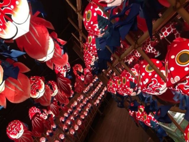 青森はねぶたが有名です！