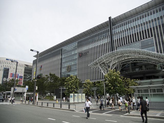 博多駅から徒歩約２分☆通勤がとにかく楽です！