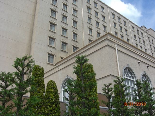 大型なリゾートホテルでのお仕事です♪