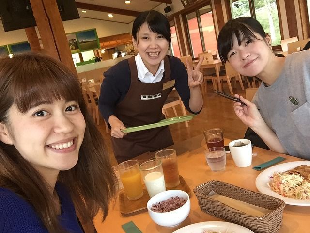 たくさんの派遣スタッフが就業している職場です！