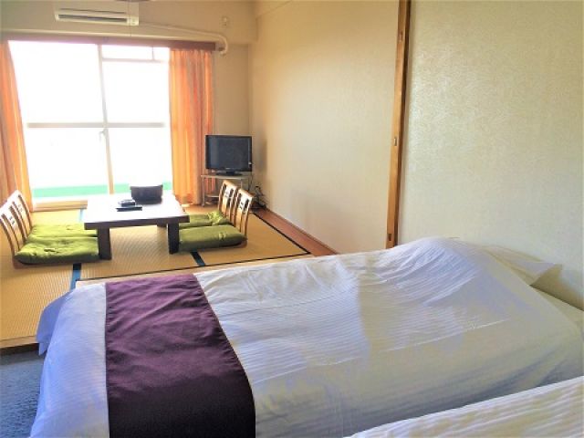 寮は客室なので安心の綺麗さです！