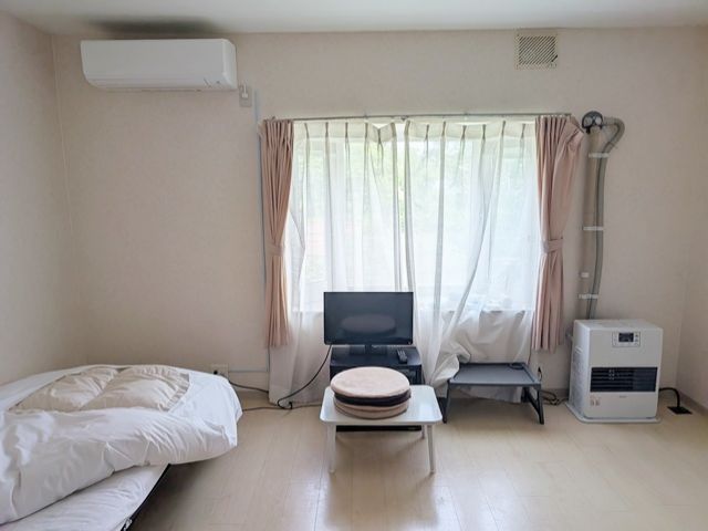 広くてきれいな社員寮です！