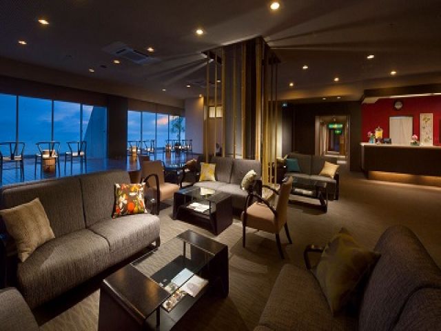 ホテル内はこんな感じでおしゃれな施設です☆
洗い場や掃除など裏方のお仕事です!!